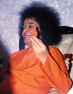 Beloved Bhagawan Sri Sathya Sai Baba